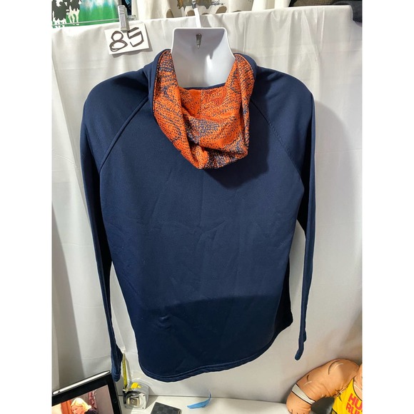 NFL Chicago Bears Pullover Jacket Hoodie Adult Size Large - Picture 4 of 7